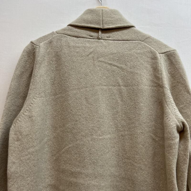 イングランド製 カシミヤ混