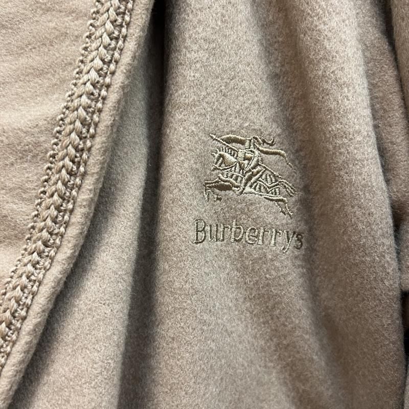 BURBERRYS バーバリーズ コート カシミヤ混 ウール ガウン コート ノバチェック KANDAIZUMI_COM