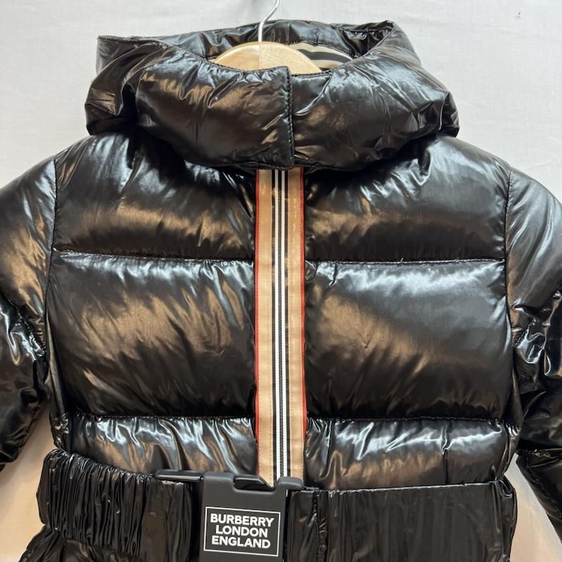 Burberry London バーバリーロンドン コート ダウンコート ベルト付 6 Y 116 cm