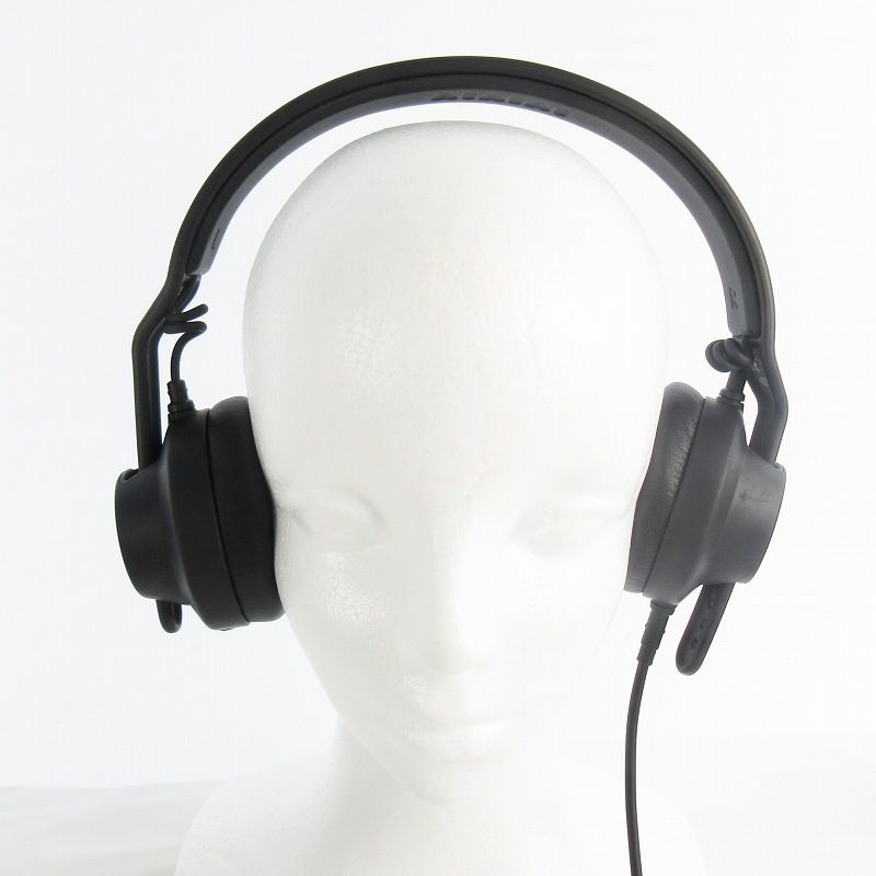 ヘッドフォン 動作