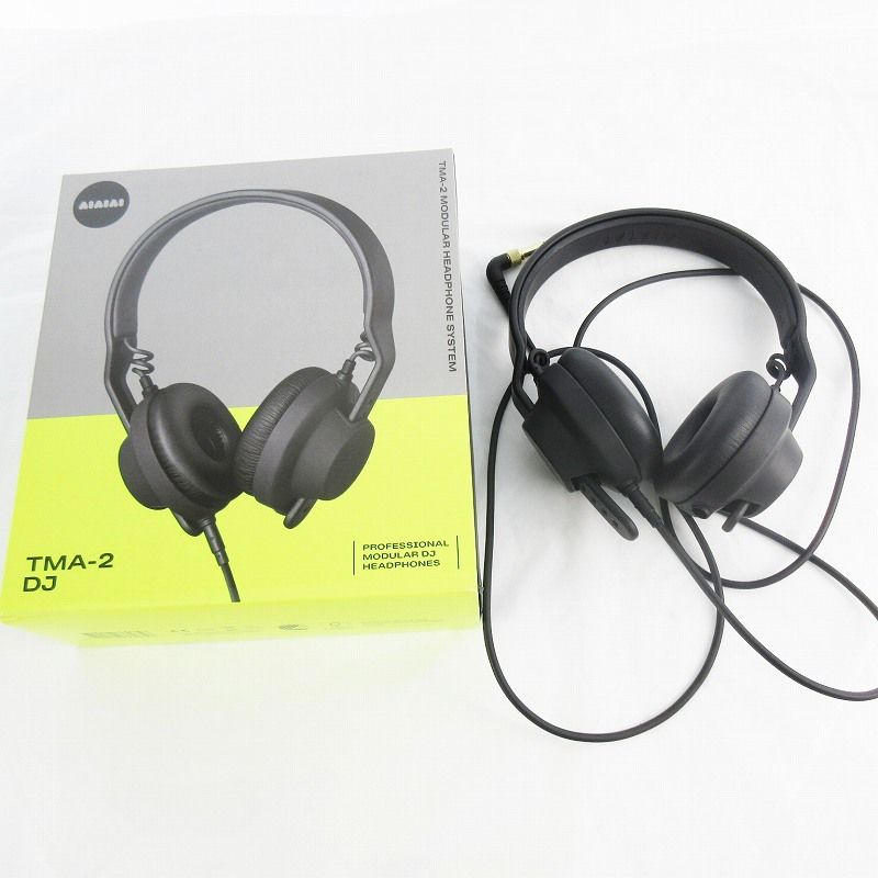 AIAIAI アイアイアイ TMA-2 DJ DJモニターヘッドホン ヘッドフォン 動作 済