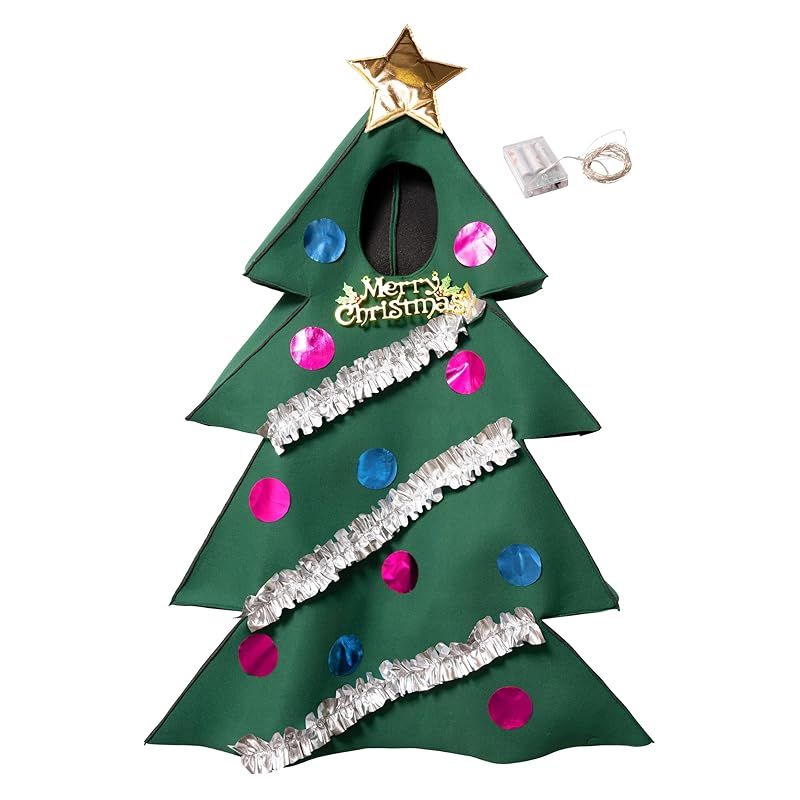 光る ライトアップツリーマン