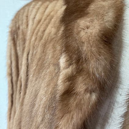 SAGAMINK ミンクファーコート