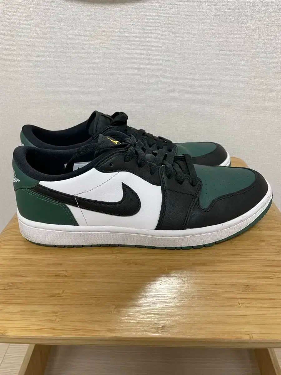 ナイキ ジョーダン1 ロー ゴルフ ノーブルグリーン _275