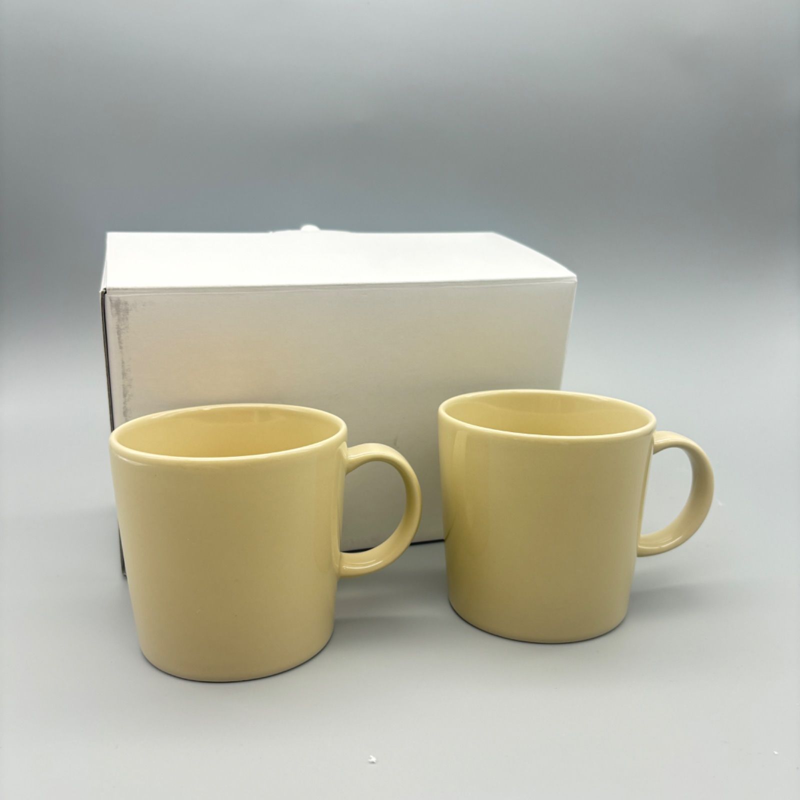 新品未使用 イッタラ IITTALA ティーマ TEEMA リネン 300ml