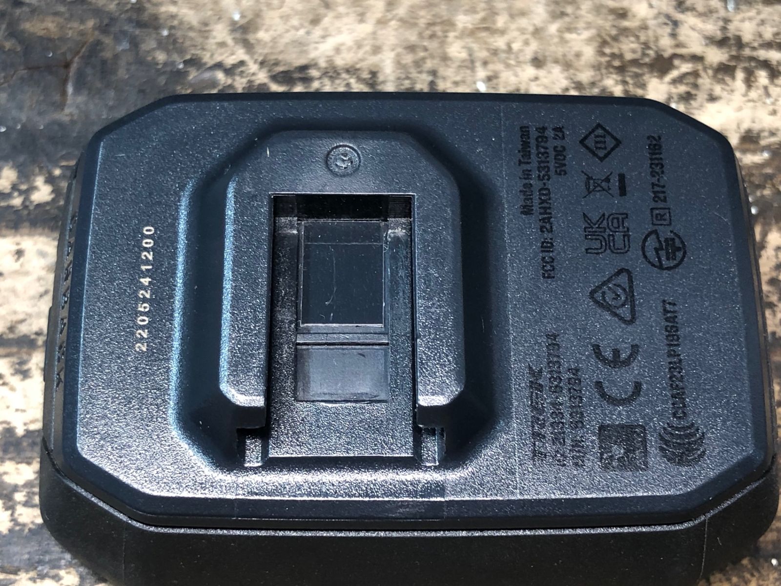 バイクレーダー LED