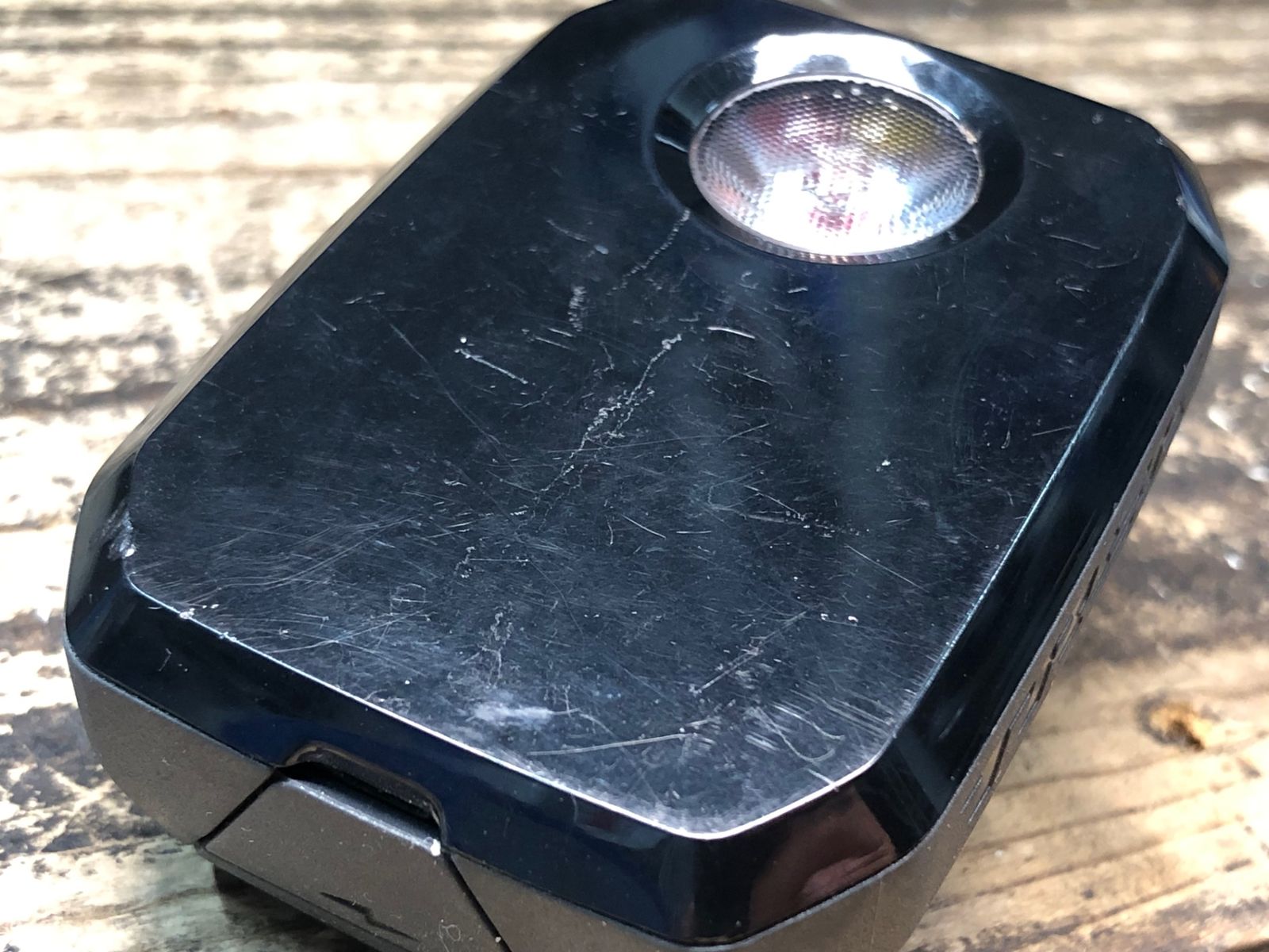 JC733 トレック TREK CAR BACK バイクレーダー LED テールライト 本体のみ BRIGHTFACE_UK