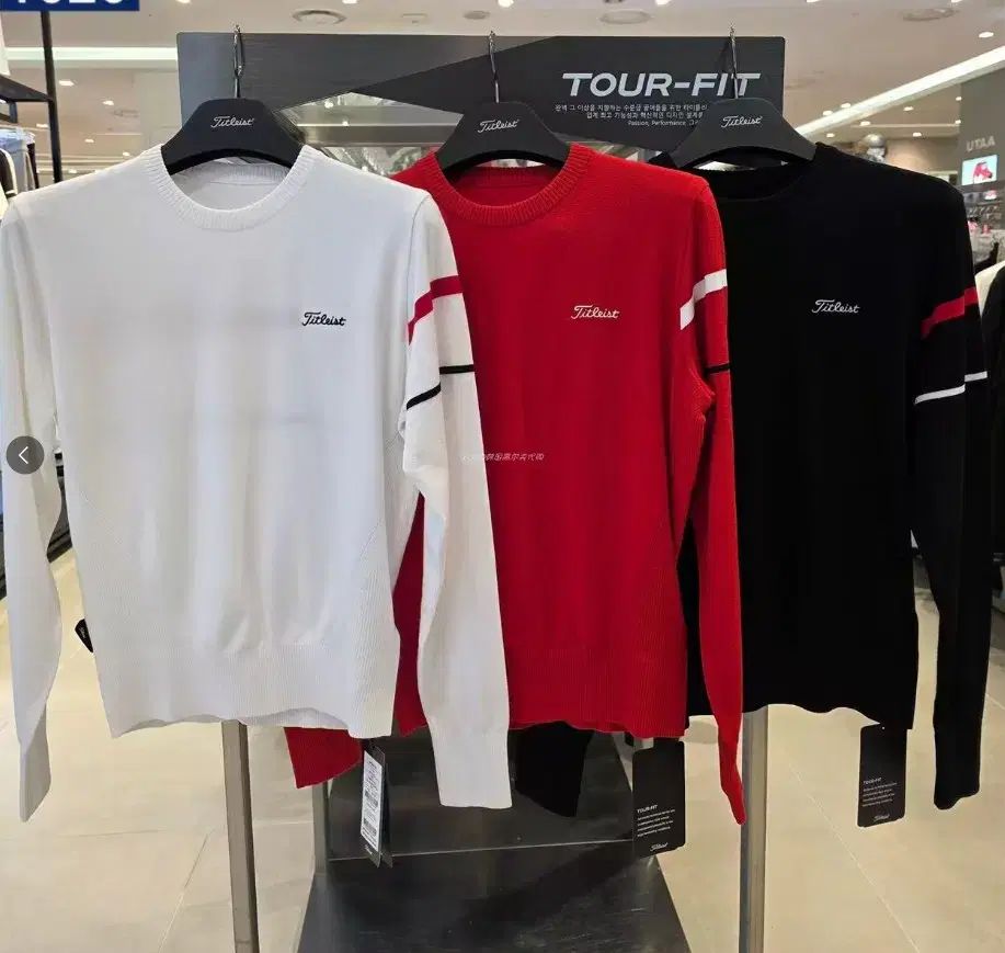 Titleist タイトリスト レディースゴルフ ニット トップス