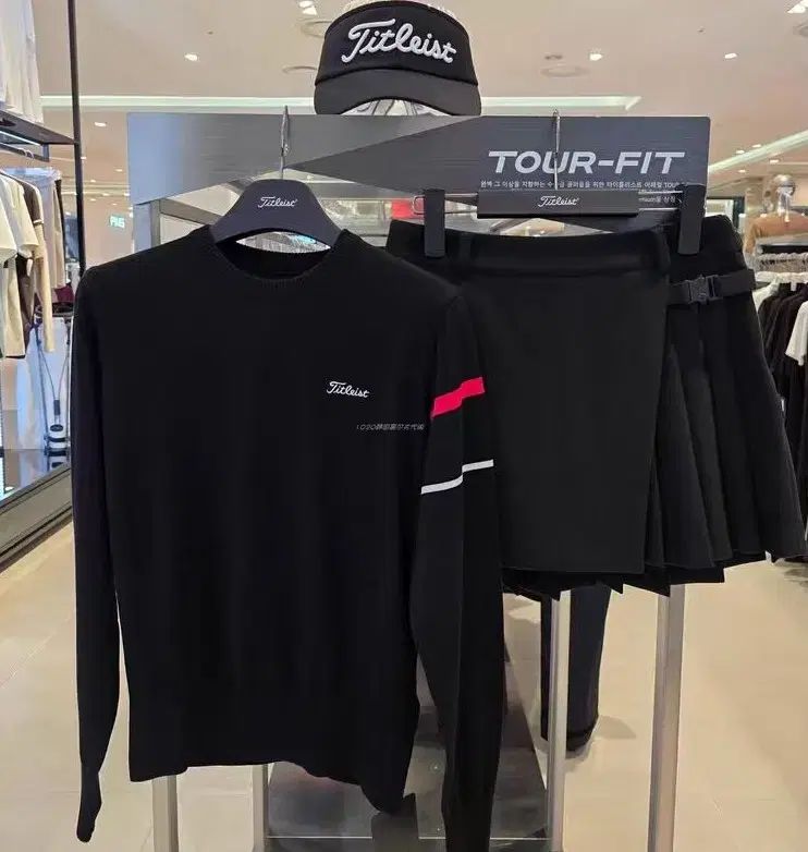 レディースゴルフ ニット