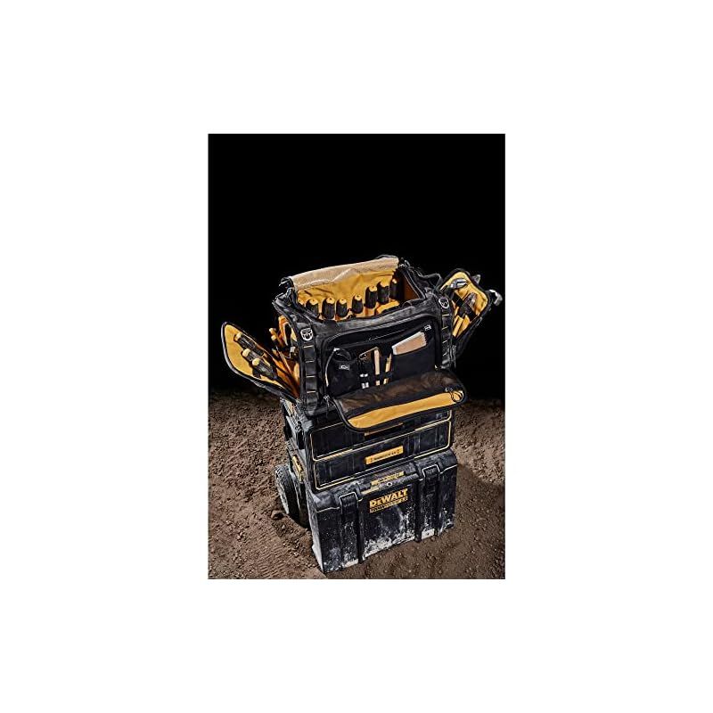 デウォルト DEWALT タフシステム2.0 ツールバッグ DWST83522-1 1