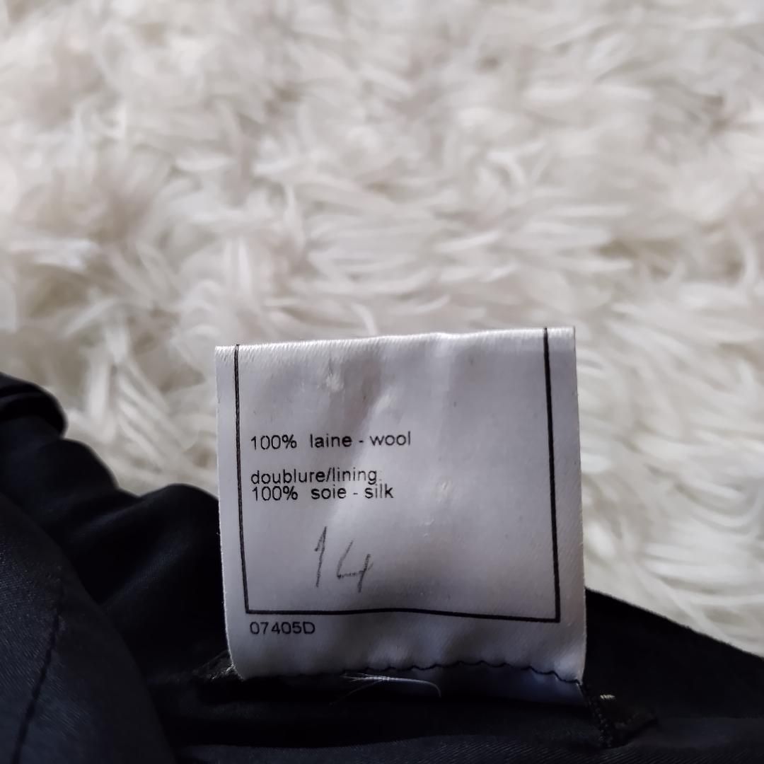 美品】CHANEL シャネル タイト スカート 98A 40 Mサイズ ココマーク