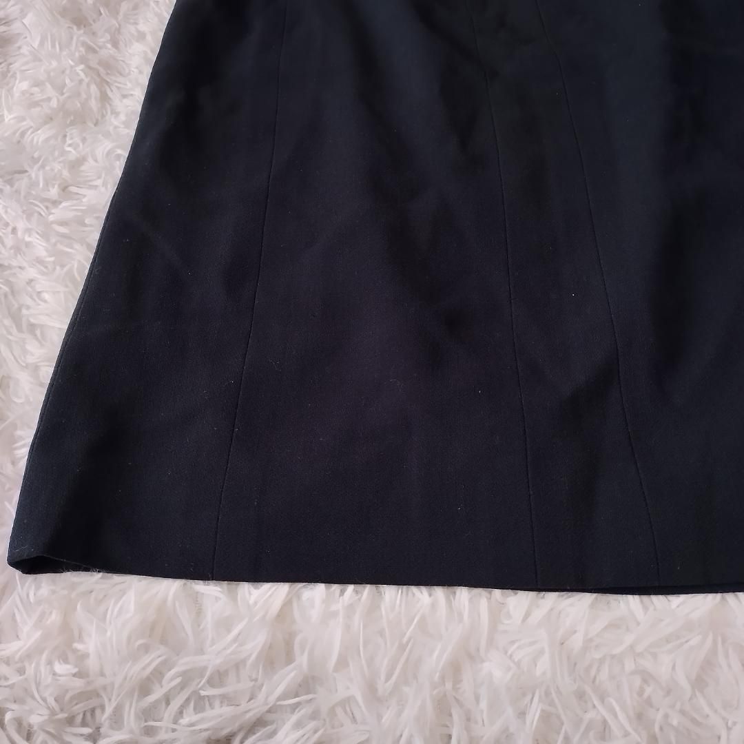 美品】CHANEL シャネル タイト スカート 98A 40 Mサイズ ココマーク