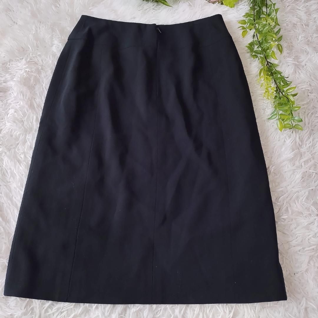 CHANEL ロゴプリント タイトスカート 新作☆即納！】 CHANEL ロングスカート プリント 灰 関税込 (CHANEL