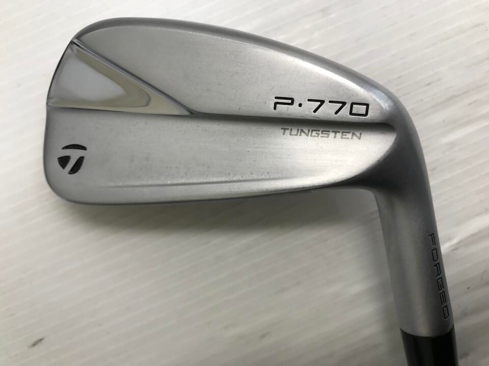 P 770 2025 33 S Diamana Thump 95 アイアン テーラーメイド 最短