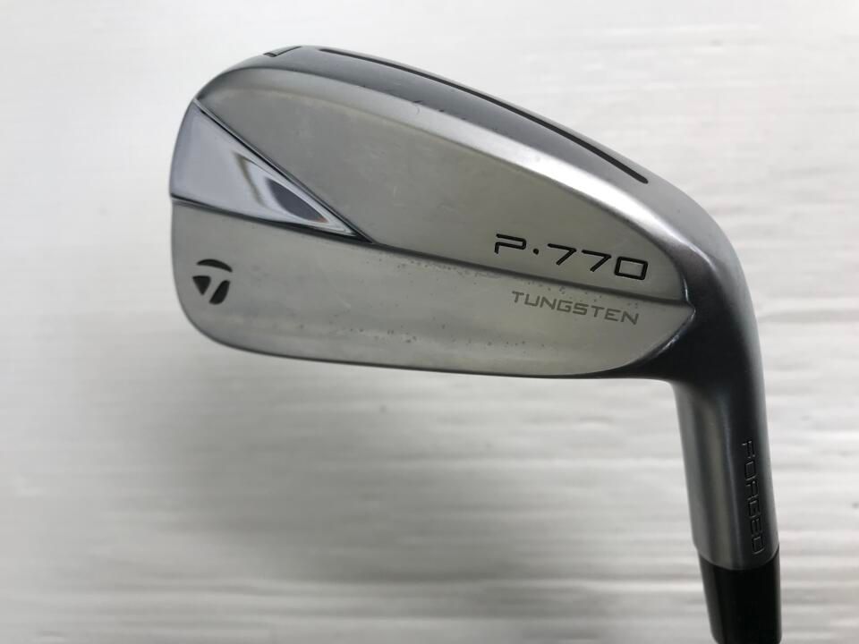 P 770 2025 33 S200 ダイナミックゴールド EX ツアー イシュー アイアン テーラーメイド 最短