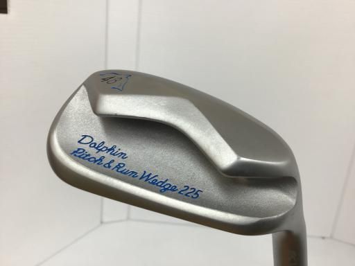 【】 キャスコ Dolphin Pitch&Run Wedge DPW-225 48° 34インチ ウェッジ WG Dolphin オリジナルスチール (フレックスその他) メンズ 男性用 右利き 右用 Cランク ゴルフクラブ