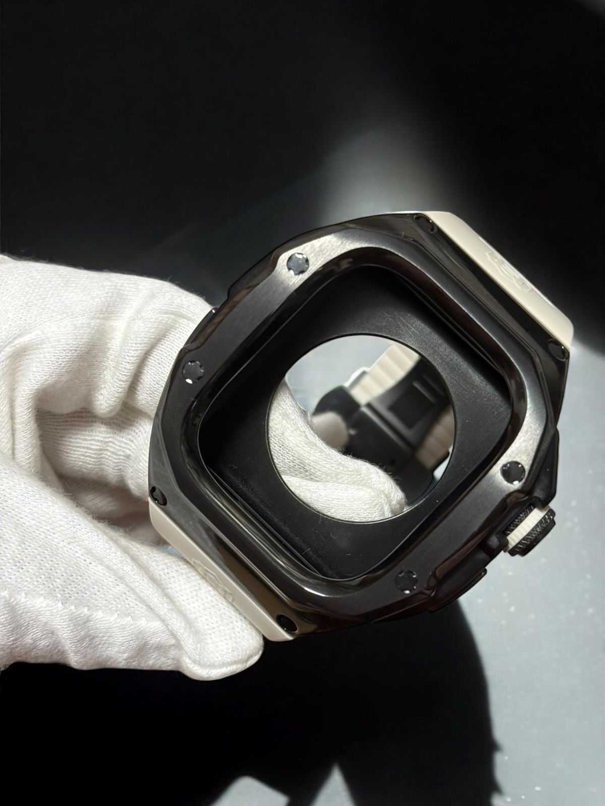 mm ステンレスケース