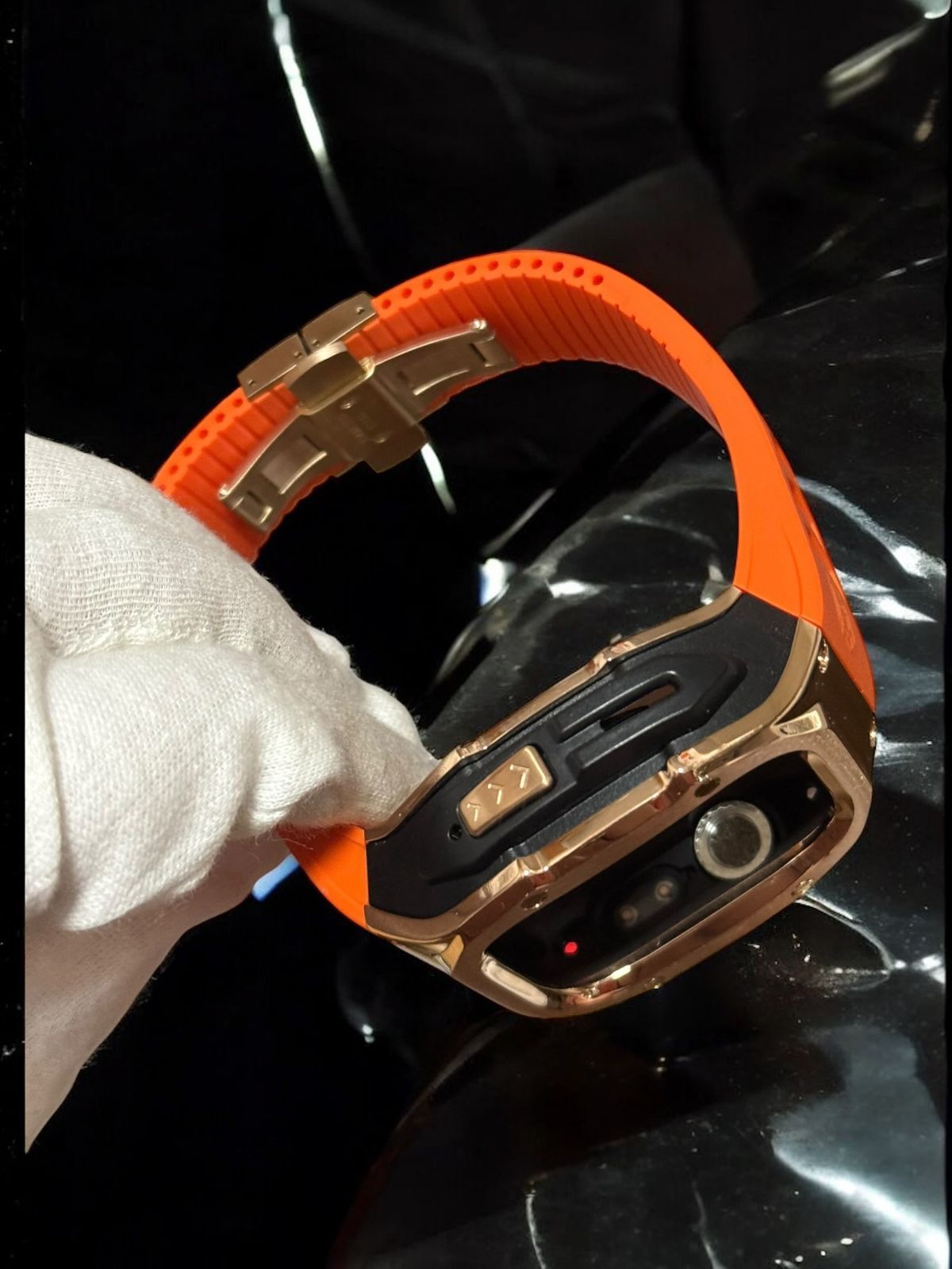 mm ステンレスケース