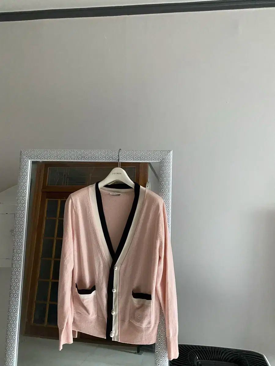 55 サンドロ 人気 ピンク カーディガン マージュ モジョエスピン シャティン マイン タイム レニボン