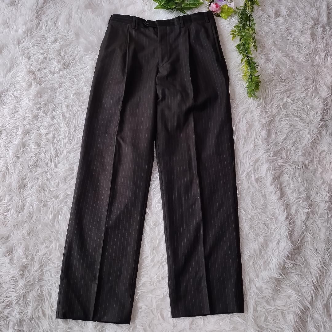 セットアップ 3つ釦