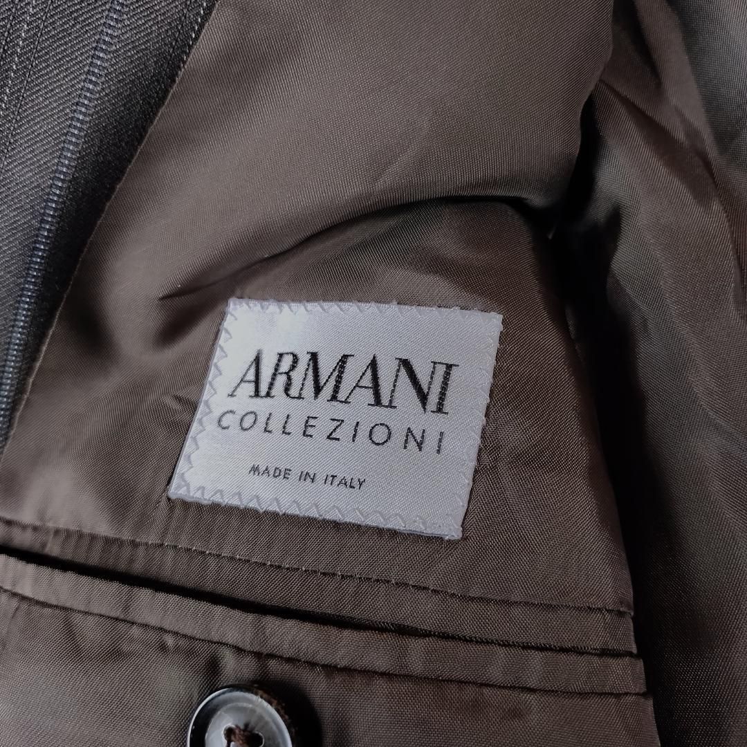 ストライプ グレー