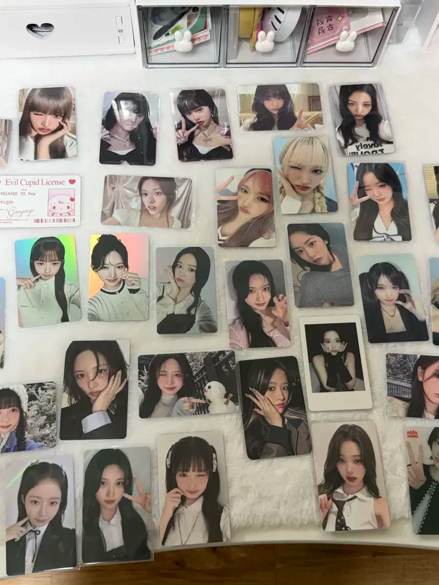 公式グッズ トレカ