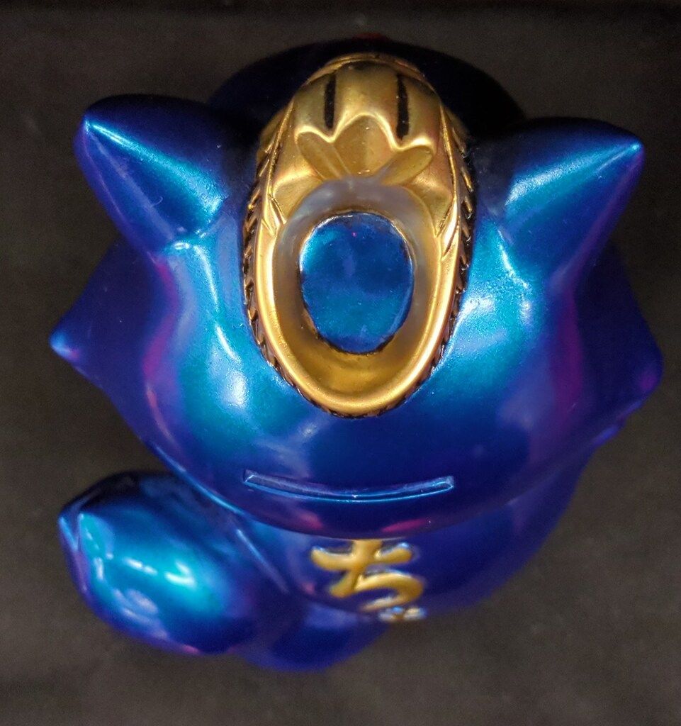 くいだおれトイ ししまるもも ニャンゼオン JoyFantastic Color