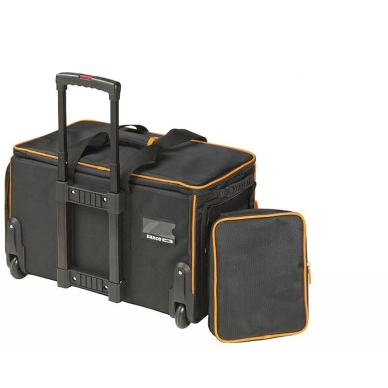 BAHCO バーコ 工具バッグ ファスナー ポリエステル -24 A 0 工具 セット ホームセンター その他 