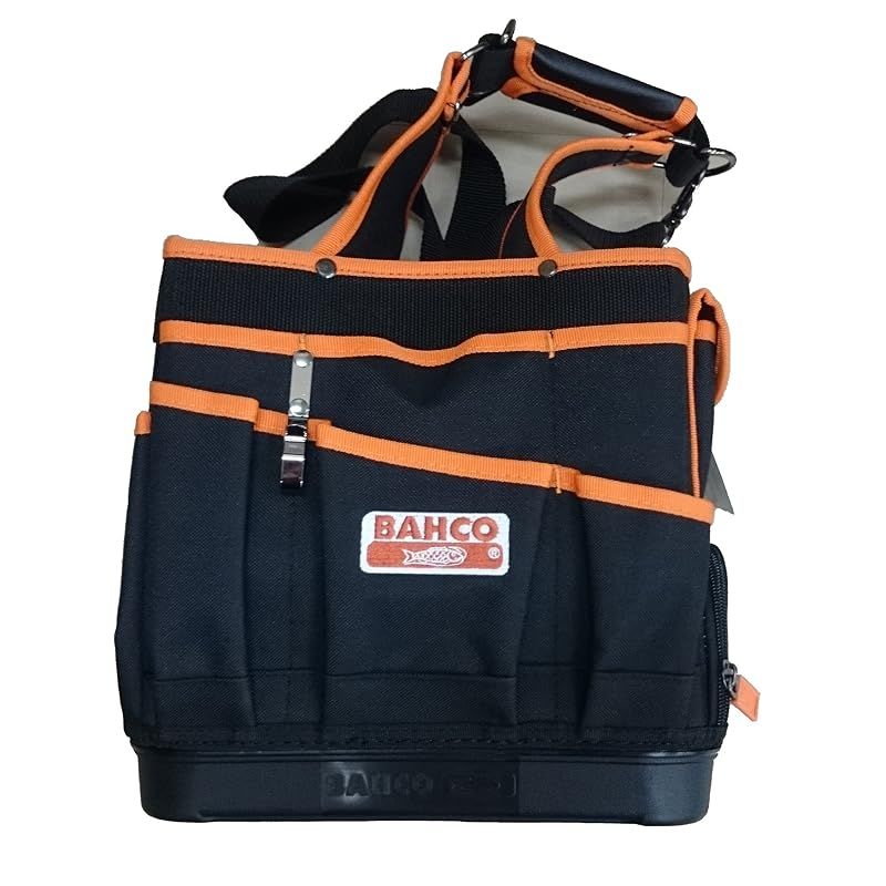 バーコ BAHCO 工具バッグ ファスナー ポリエステル 4750FB3-12 0