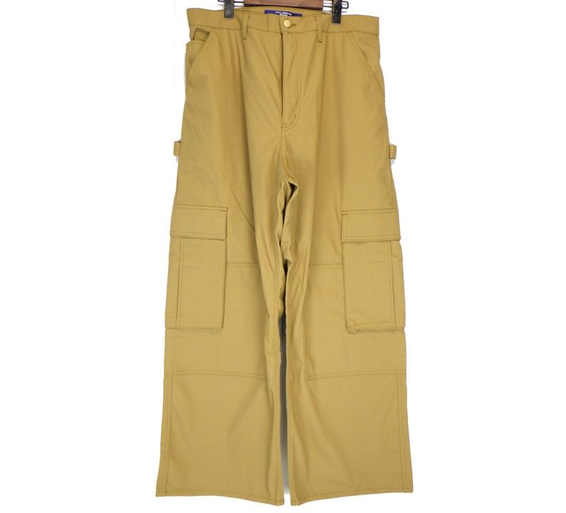 ジュンヤワタナベ コムデギャルソン JUNYA WATANABE COMME des GARCONS × カーハート CARHARTT 24SS パネル トラウザー カーゴ パンツ h5978