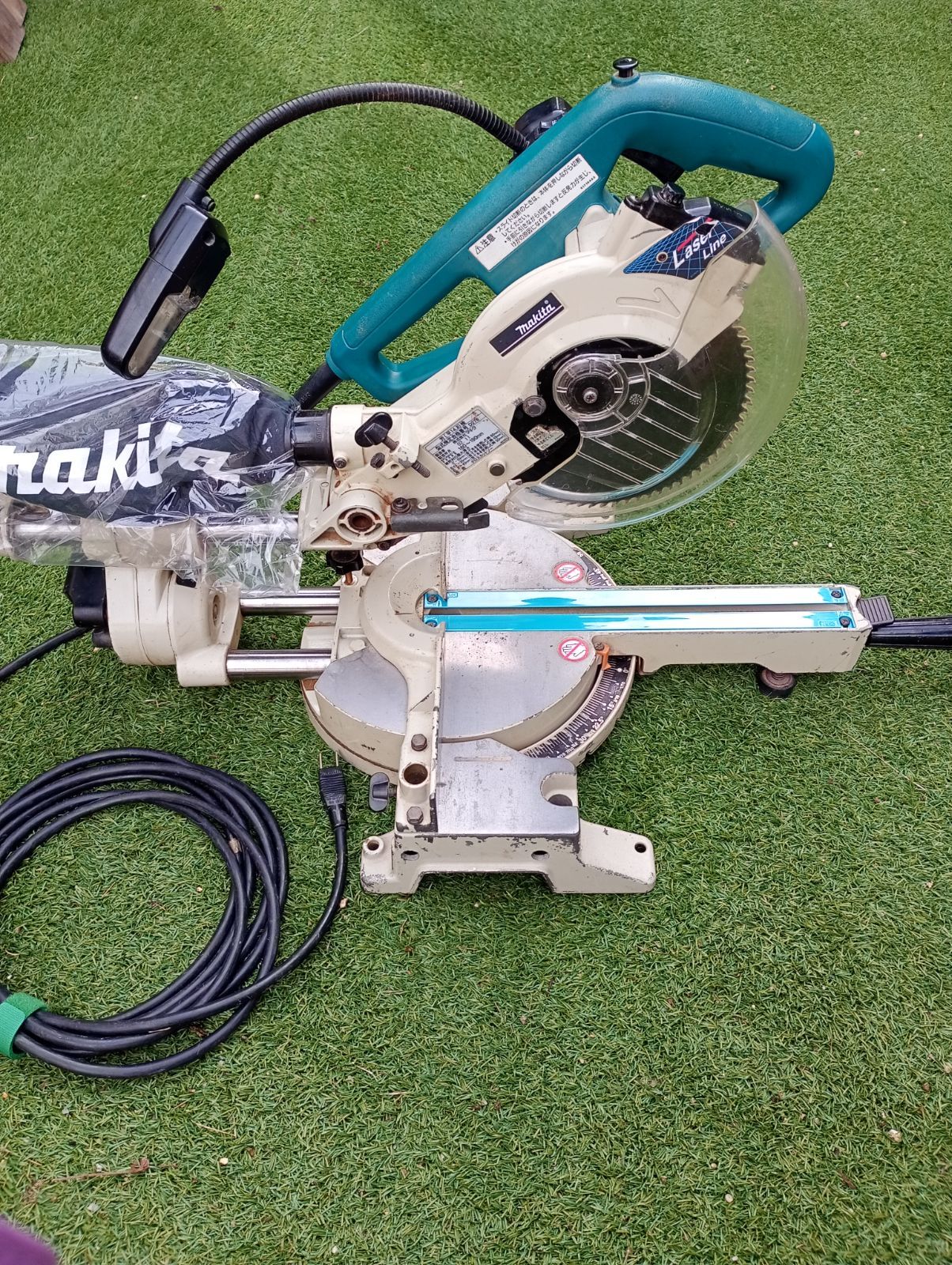 マキタ スライドマルノコ LS0713FL レーザー付