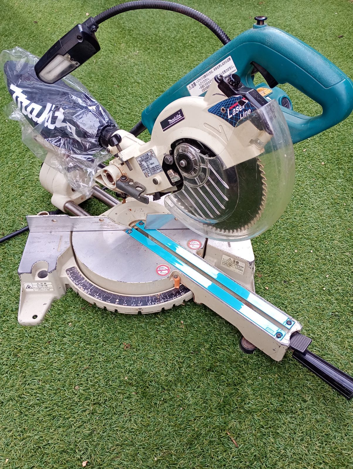 マキタ スライドマルノコ LS0713FL レーザー付