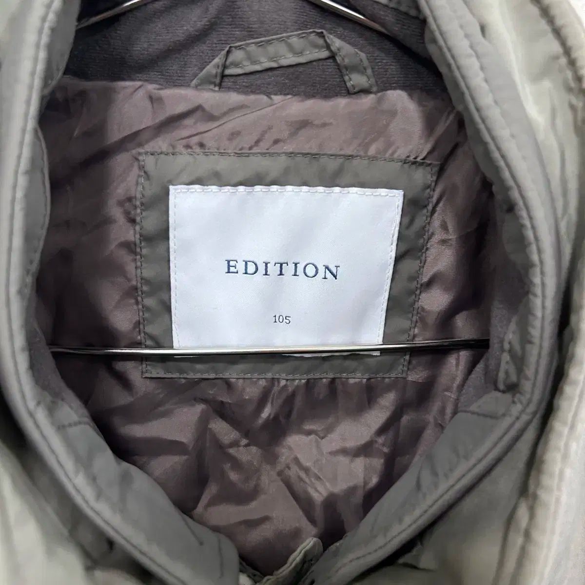 ハイネック ダウン