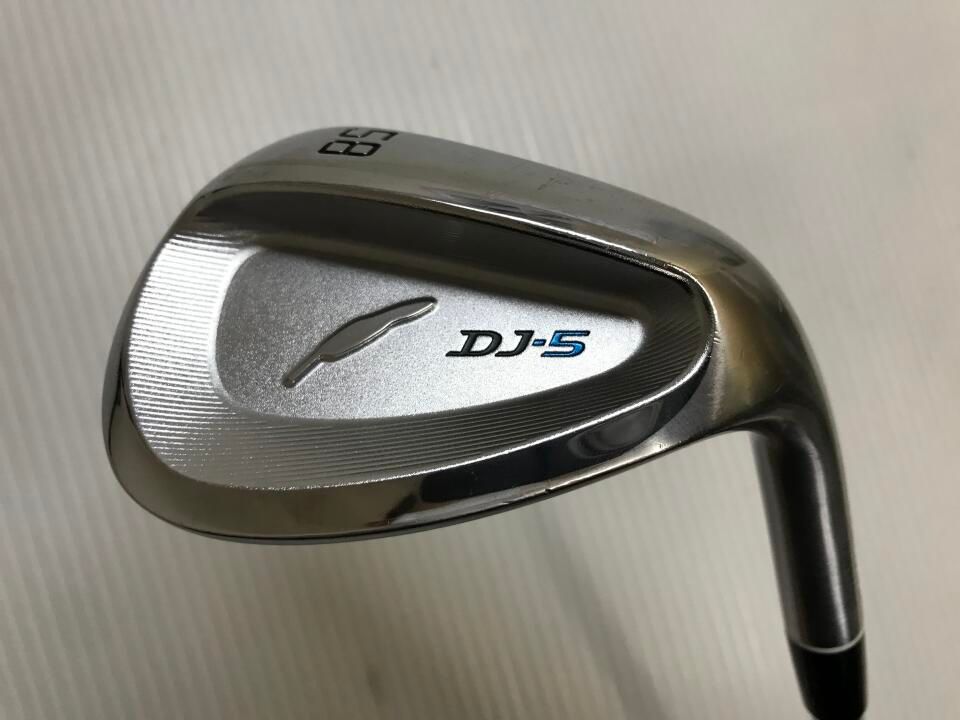 DJ-5 58 NSプロ TS-114w ウェッジ フォーティーン 最短