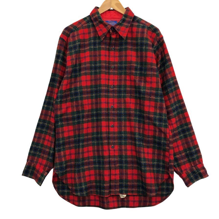 ペンドルトン 90S チェックシャツ カントリートラディショナル AFB35
