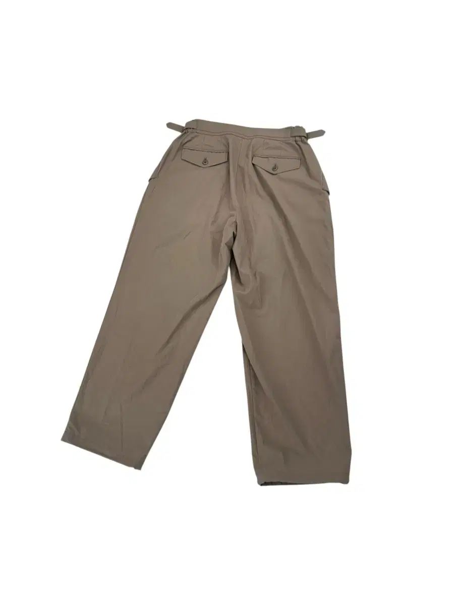  サヤトモ コットン ナイロン ミリタリー パンツ チノパン パンツ