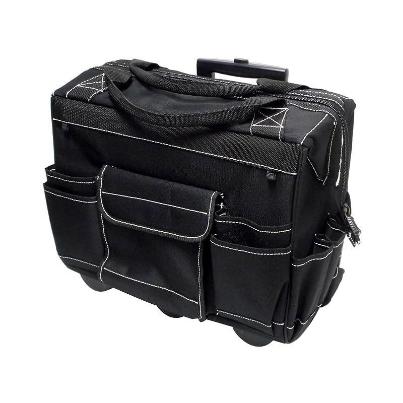  グレートツール Greattool トロリーバッグ WM-5000 0 その他 ドライバー レンチ