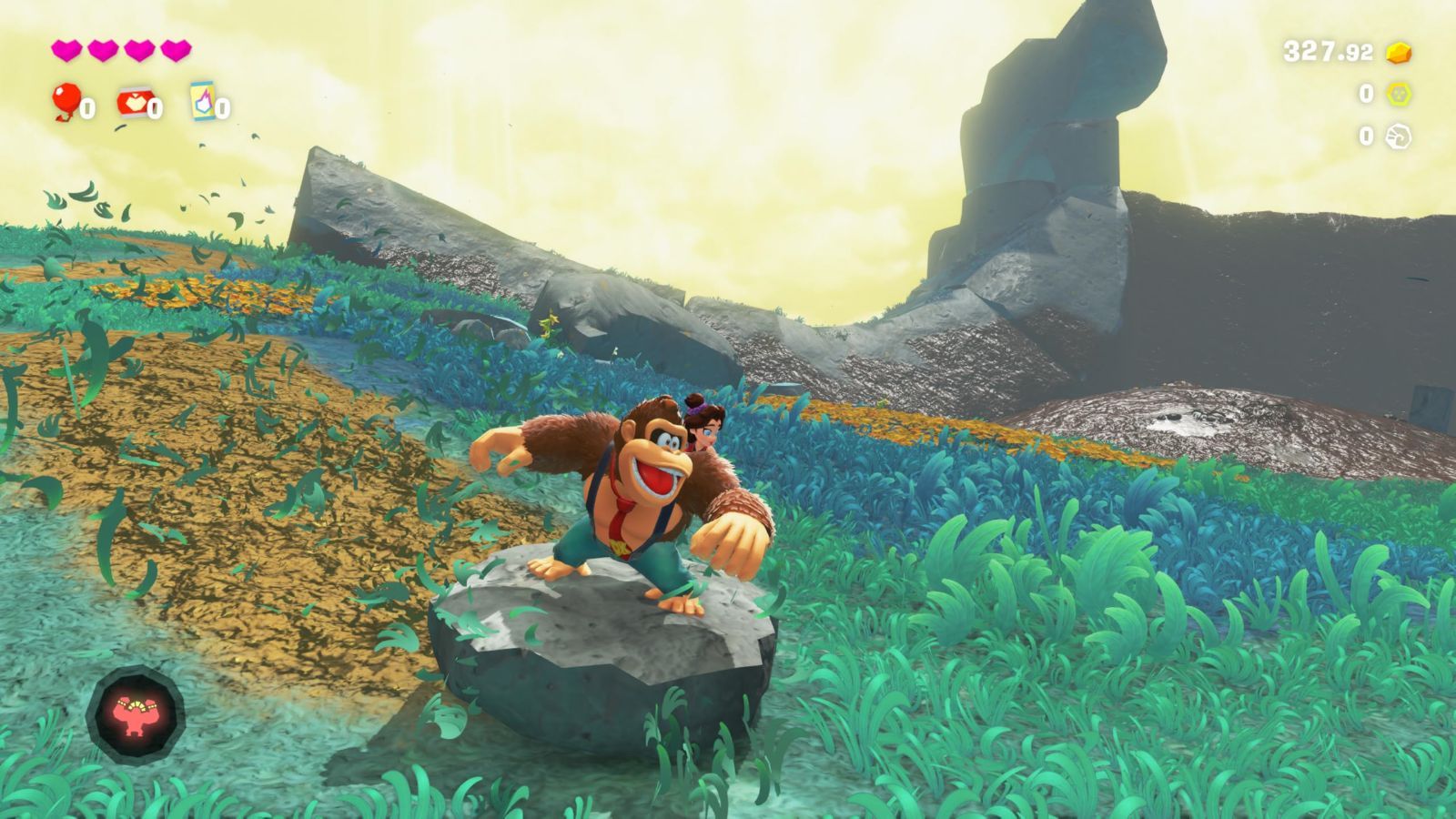 ドンキーコング