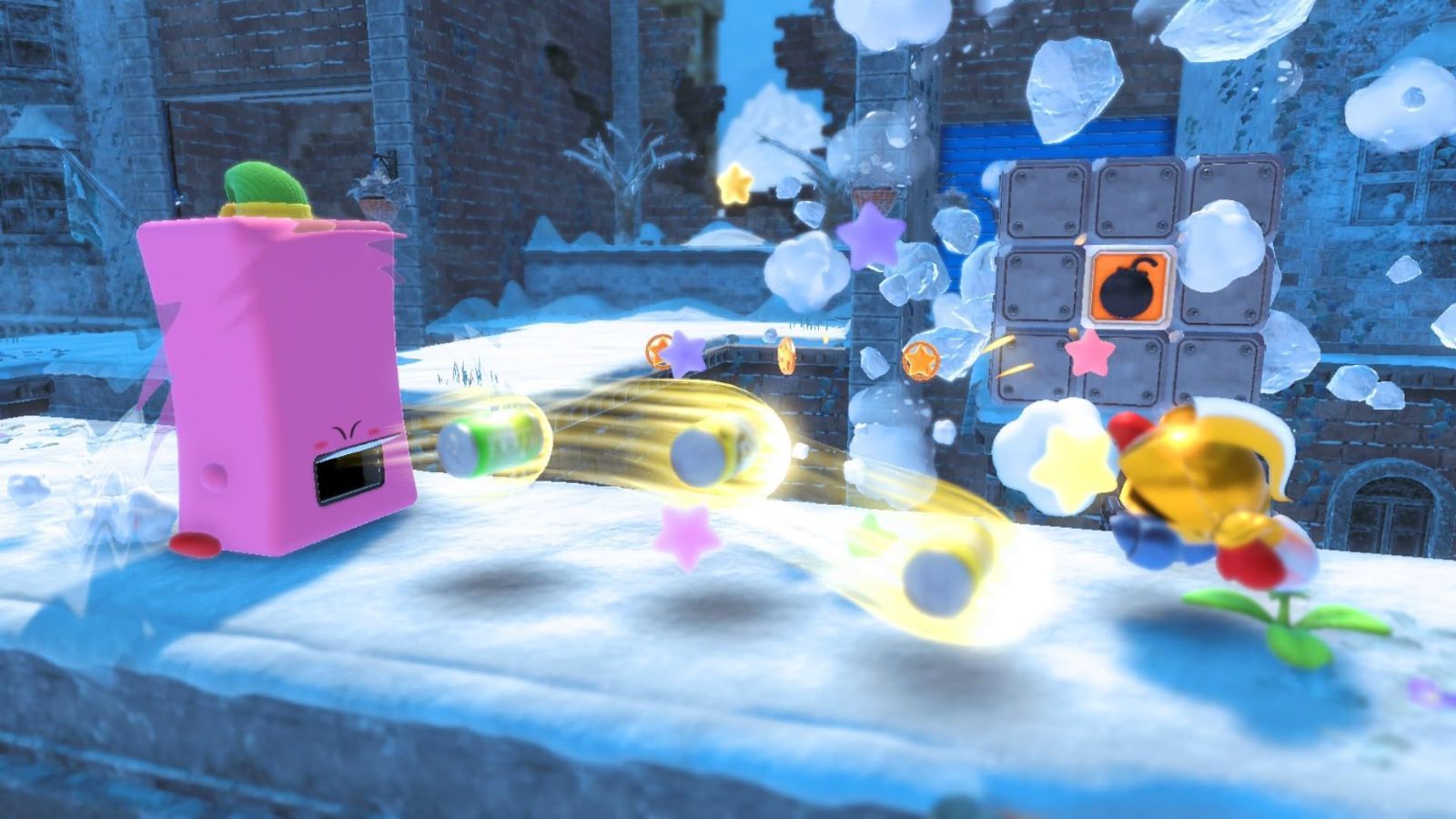 星のカービィ ディスカバリー Nintendo Switch 2 Edition スターリーワールド -Switch2