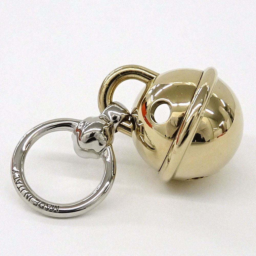 栄 エルメス スカーフリング ツイリーベル メタル GP GD SV レディース 小物 その他