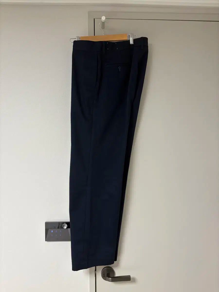 At Last-Co アットラスト 25 ss ネイビー チノ 36