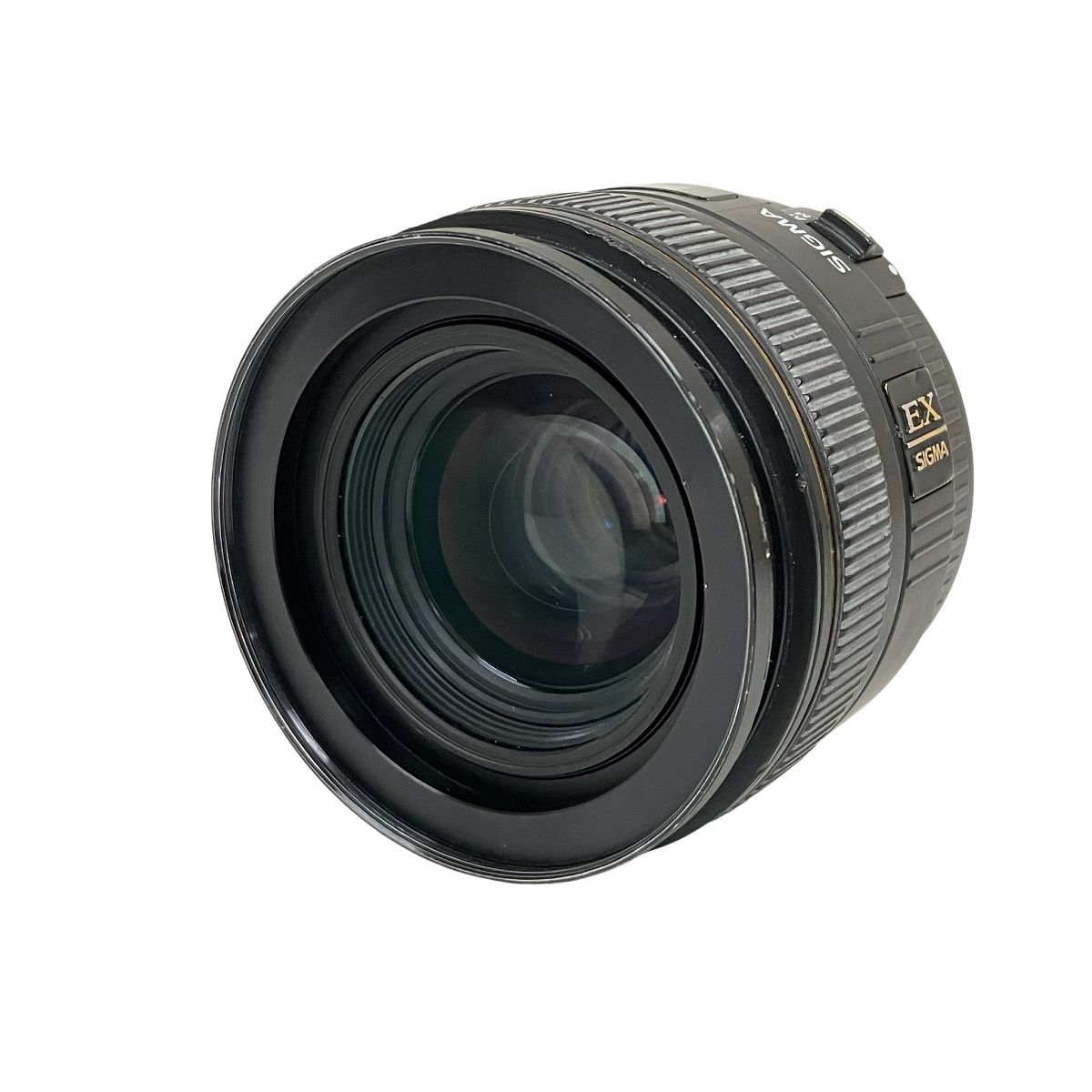 SIGMA 30mm F1.4 EX DC HSM 単焦点 カメラ レンズ Canon用 キヤノン シグマ ジャンク O10576916