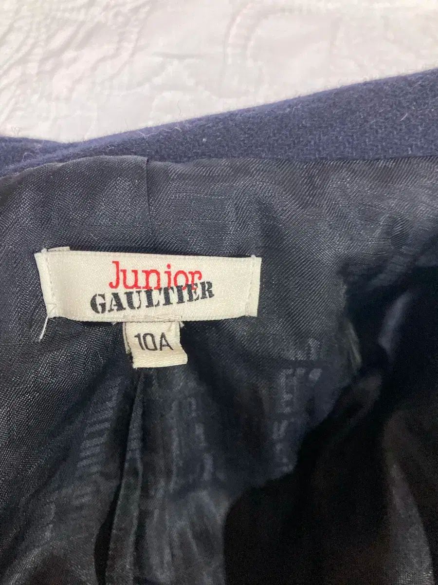 ジャケット 10歳