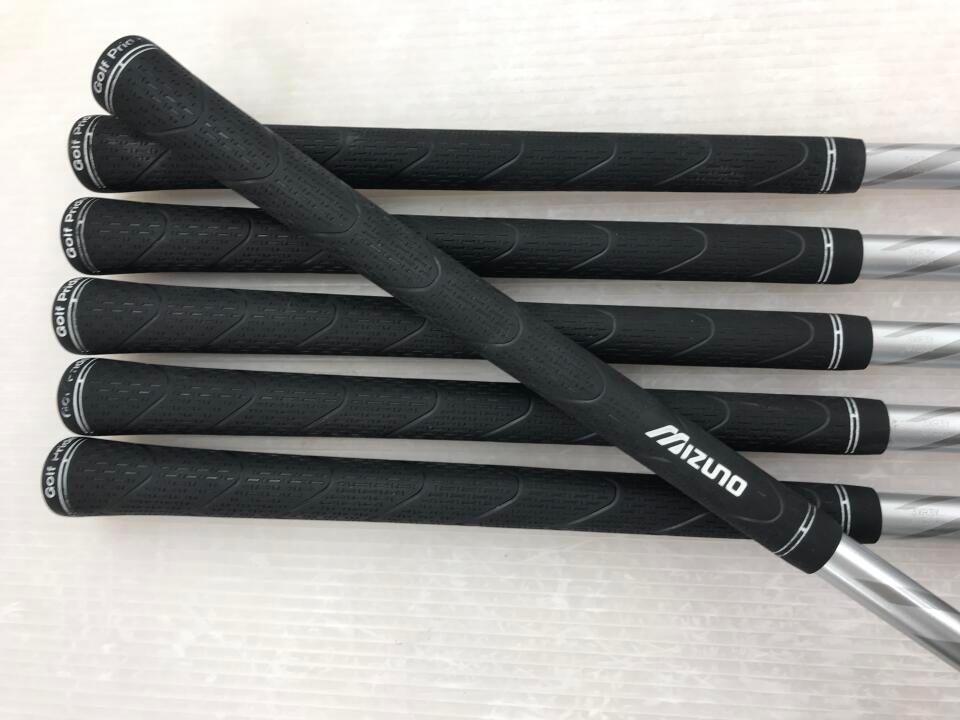 アイアンセット ミズノ