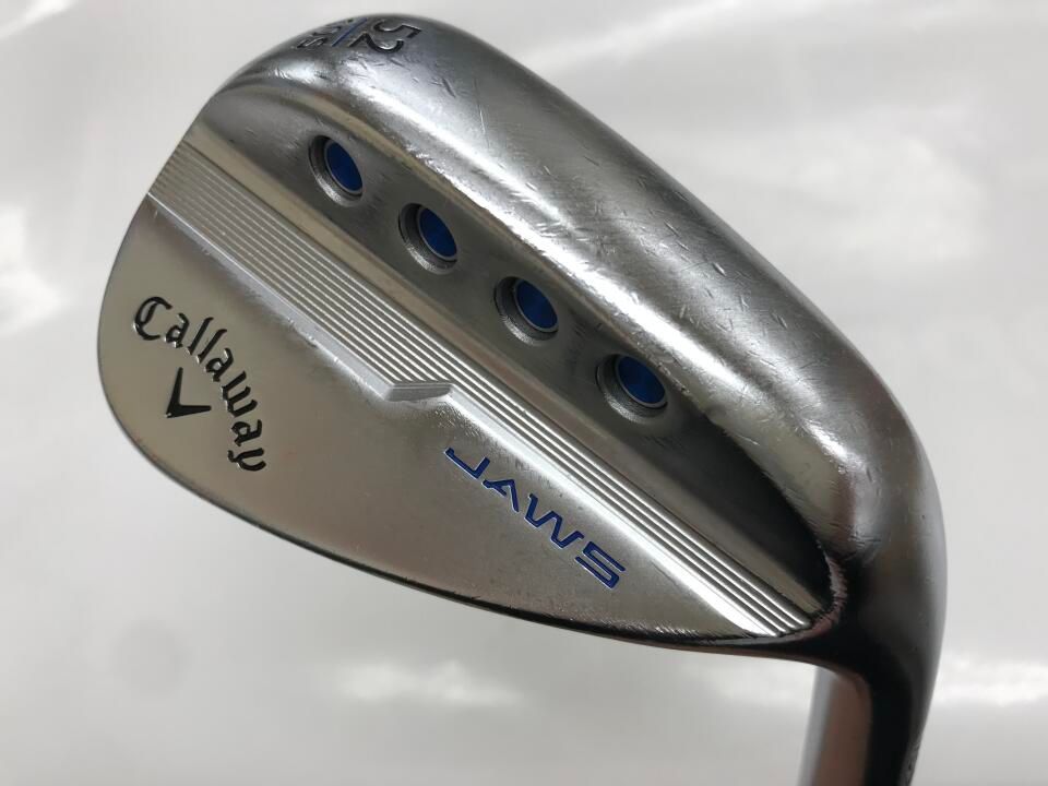 JAWS 2019 クロム 52 NSプロ950GH neo ウェッジ キャロウェイ 最短