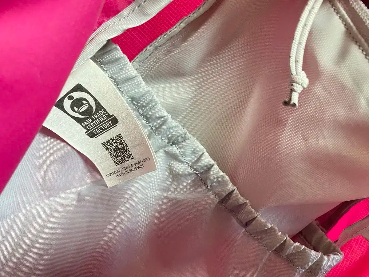 バックパック アマランサス