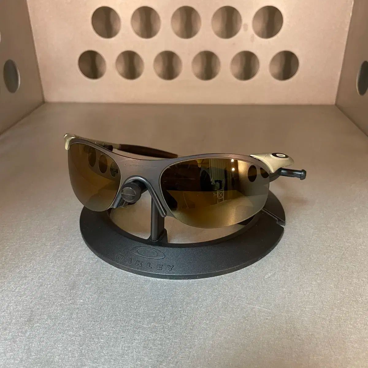 オークリー New Zero 0 4 Squared ニューゼロ 1999