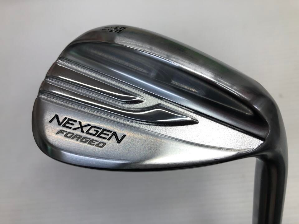 NEXGEN FORGED 2025 56 S200 ダイナミックゴールド HT ウェッジ ネクスジェン 最短