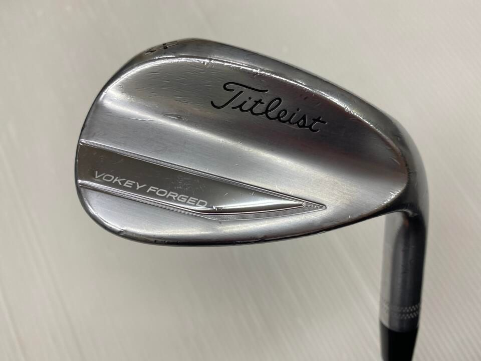 VOKEY FORGED 2019 ツアークローム 54 S NSプロ MODUS 3 TOUR 105 ウェッジ タイトリスト 最短