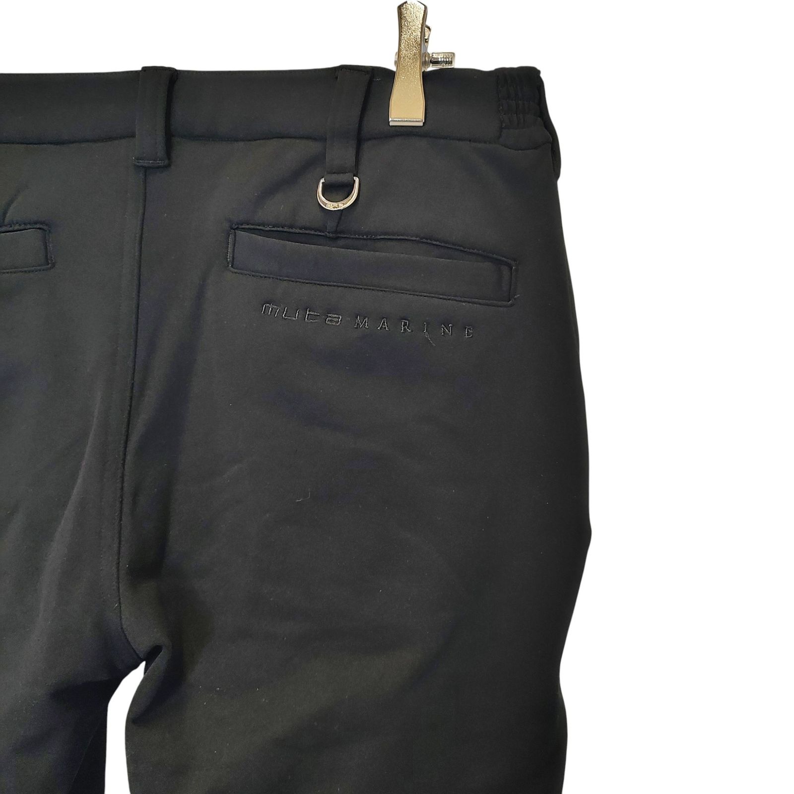 muta MARINE ムータ マリン ヒートパフォーマ 裏起毛 ストレッチ